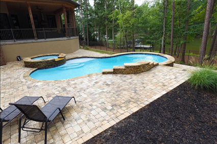 Fiberglass Swimming Pools Vs Concrete Swimming Pools Which Is A Better Pool? - Carolina Pool Consultants